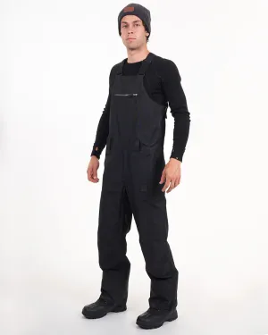 XTM Fletcher Bib Pants Mens Black