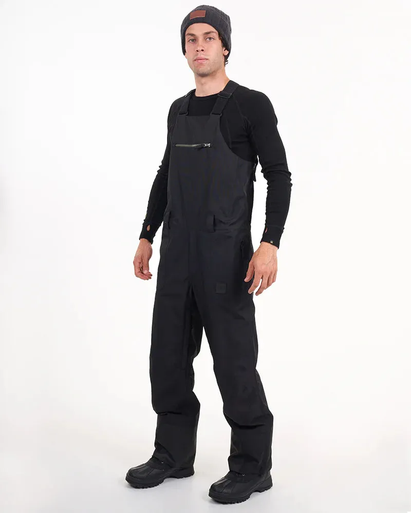 XTM Fletcher Bib Pants Mens Black