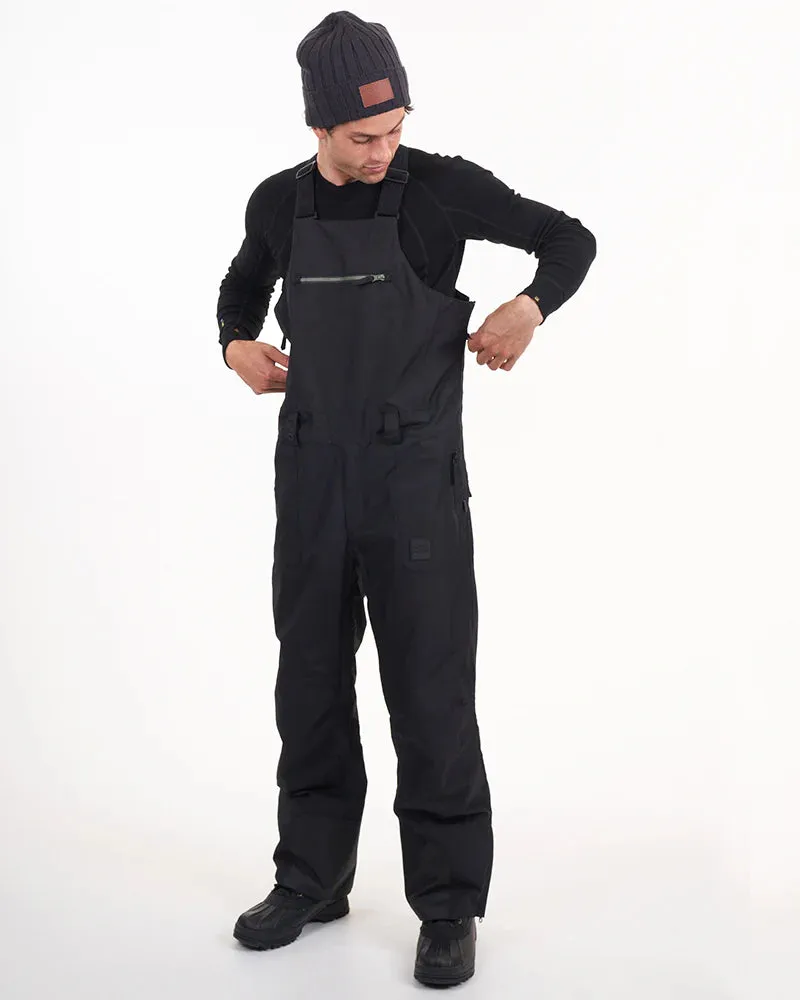 XTM Fletcher Bib Pants Mens Black