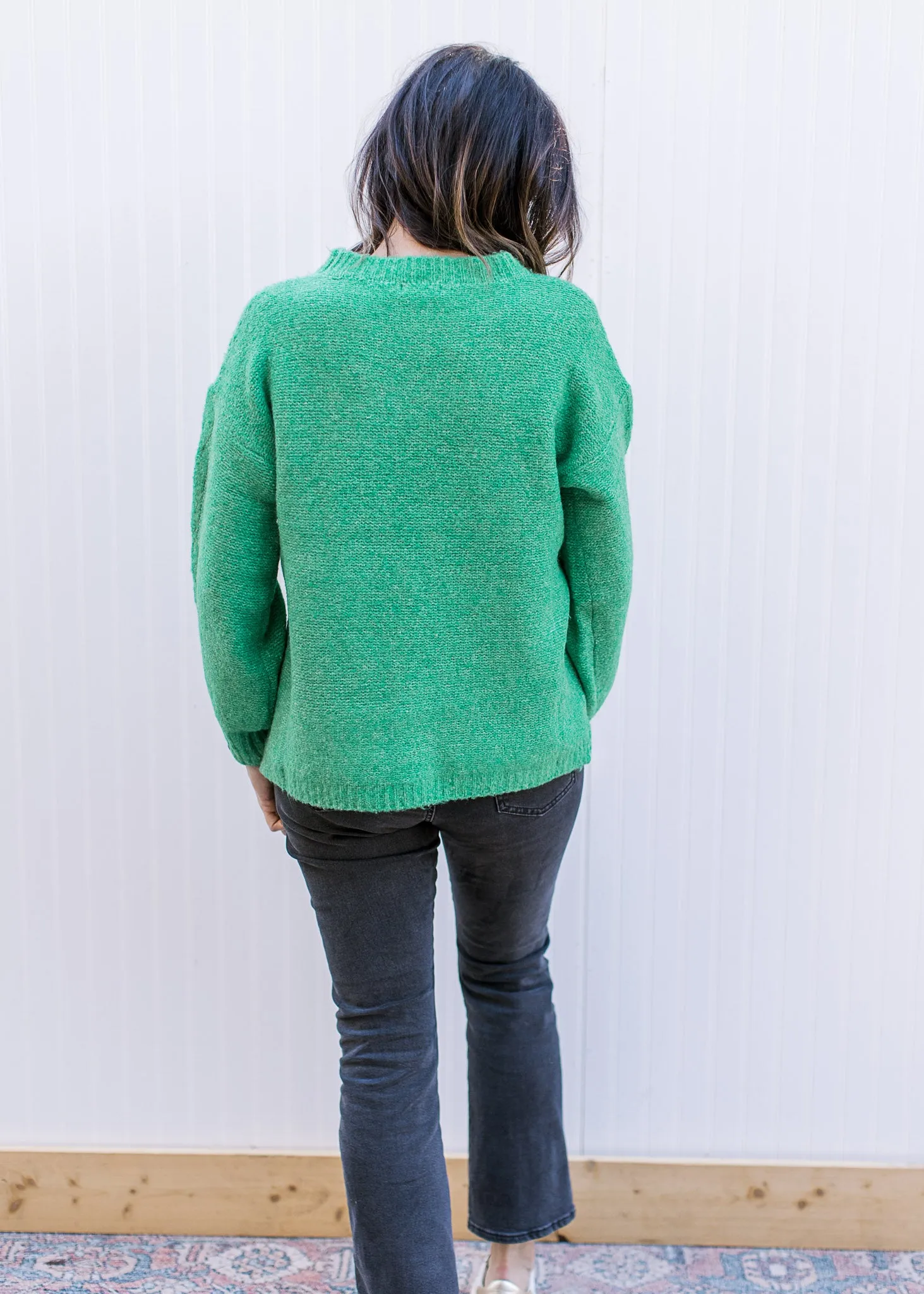 XZ Tied with a Bow Sweater