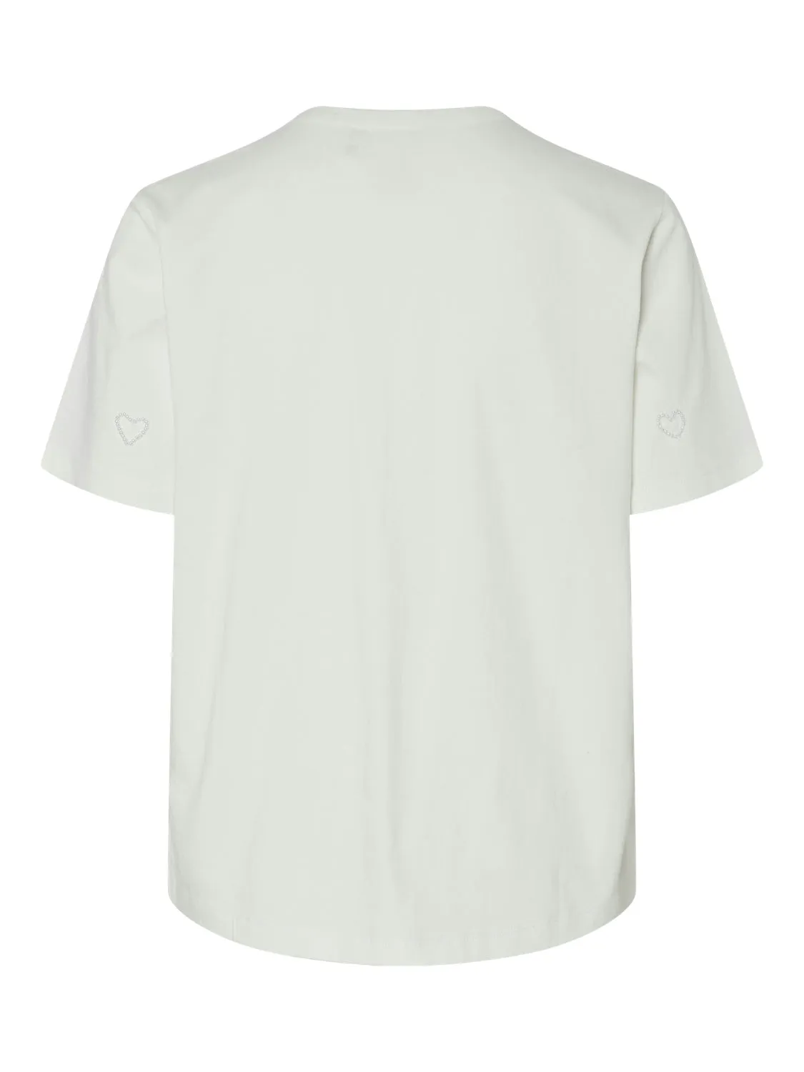 YAS Merela shirt star white