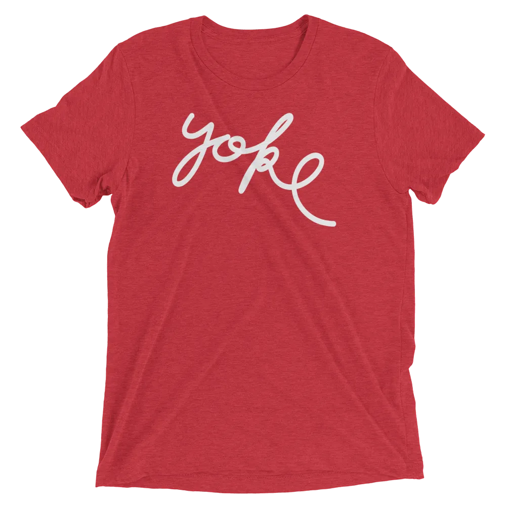 Yoke & Co. Script (Multiple Colors)
