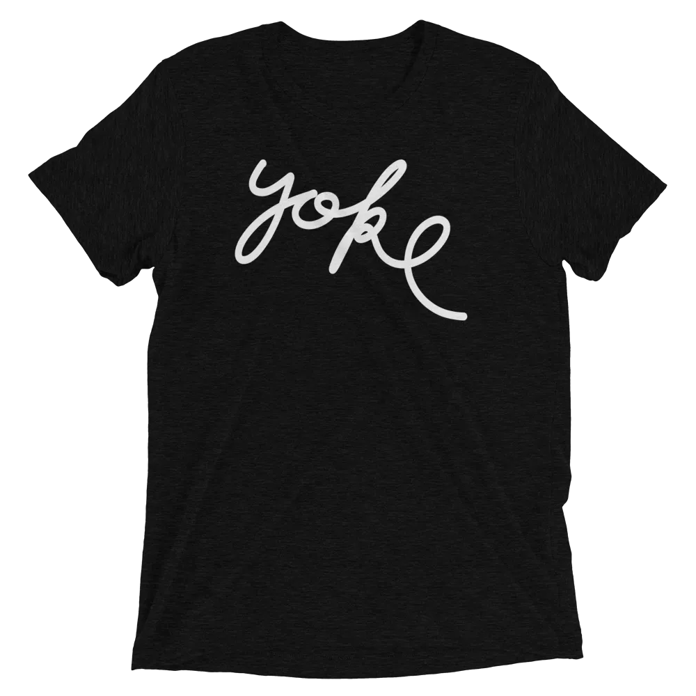Yoke & Co. Script (Multiple Colors)