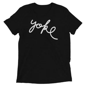 Yoke & Co. Script (Multiple Colors)