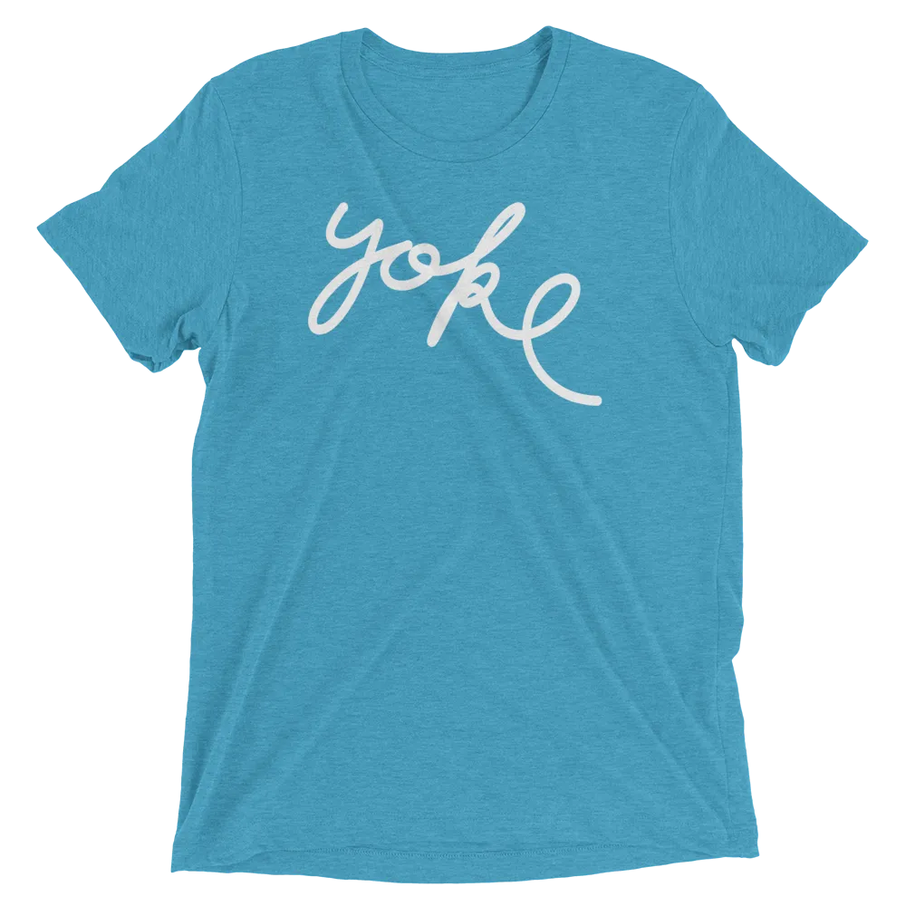 Yoke & Co. Script (Multiple Colors)