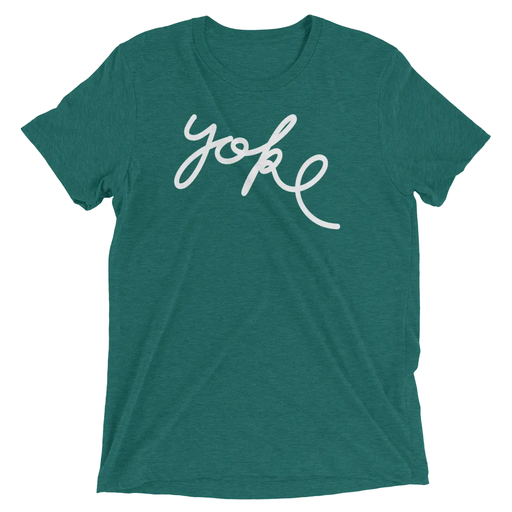 Yoke & Co. Script (Multiple Colors)