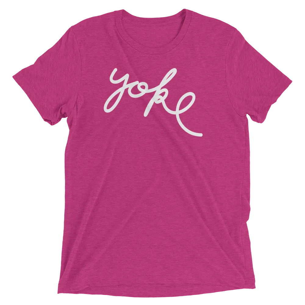 Yoke & Co. Script (Multiple Colors)