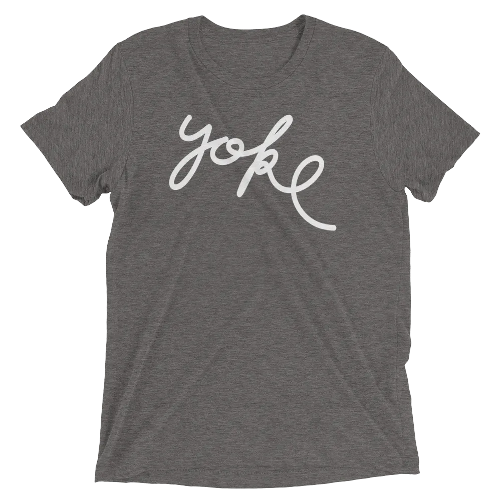 Yoke & Co. Script (Multiple Colors)