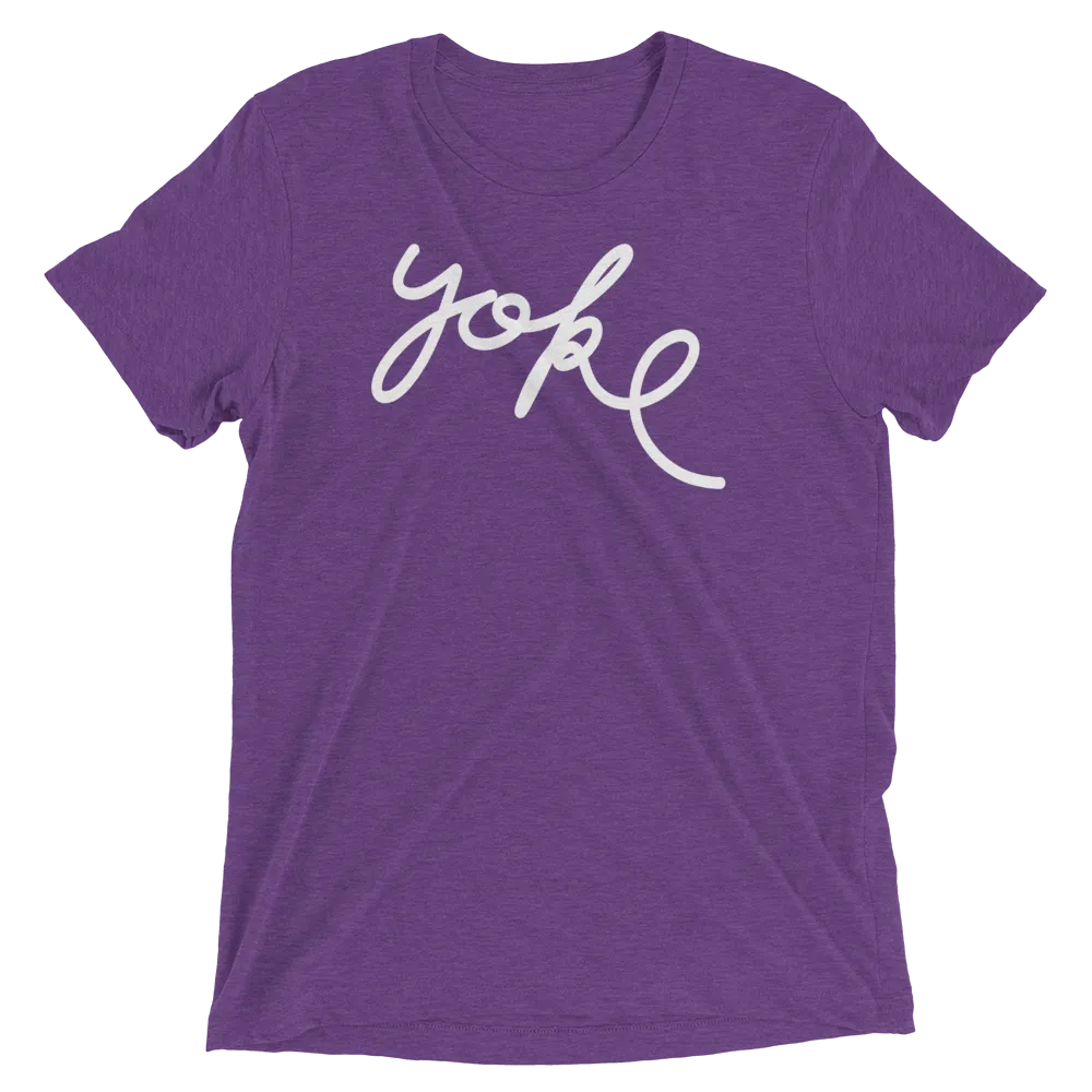 Yoke & Co. Script (Multiple Colors)