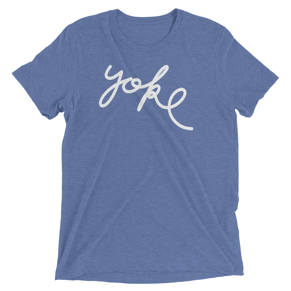 Yoke & Co. Script (Multiple Colors)