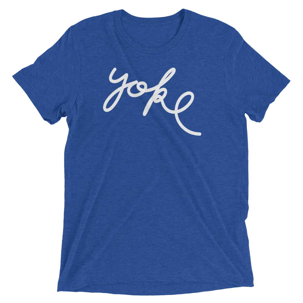 Yoke & Co. Script (Multiple Colors)