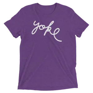 Yoke & Co. Script (Multiple Colors)