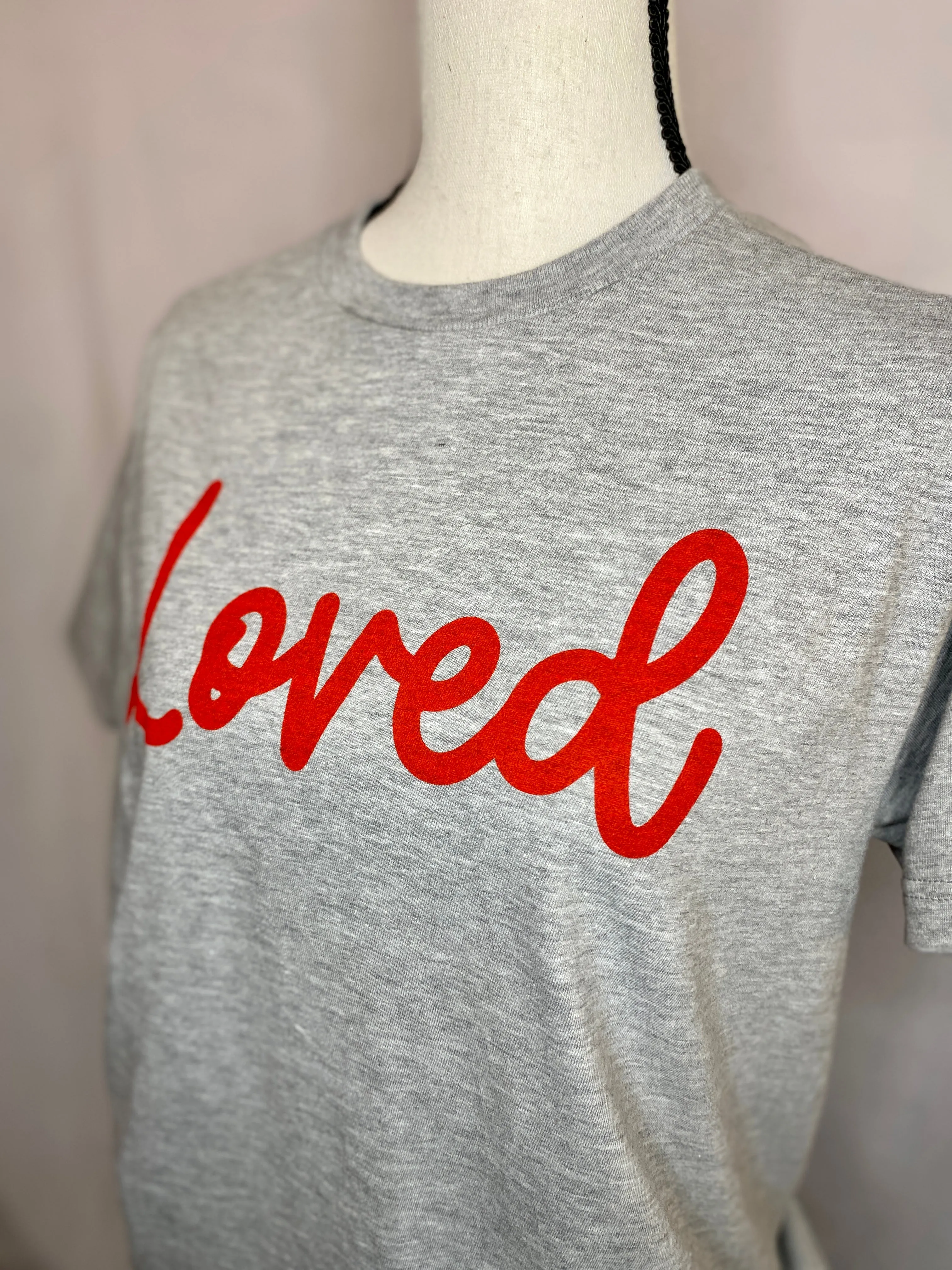 You Are Loved Tee
