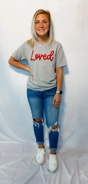You Are Loved Tee