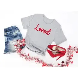 You Are Loved Tee