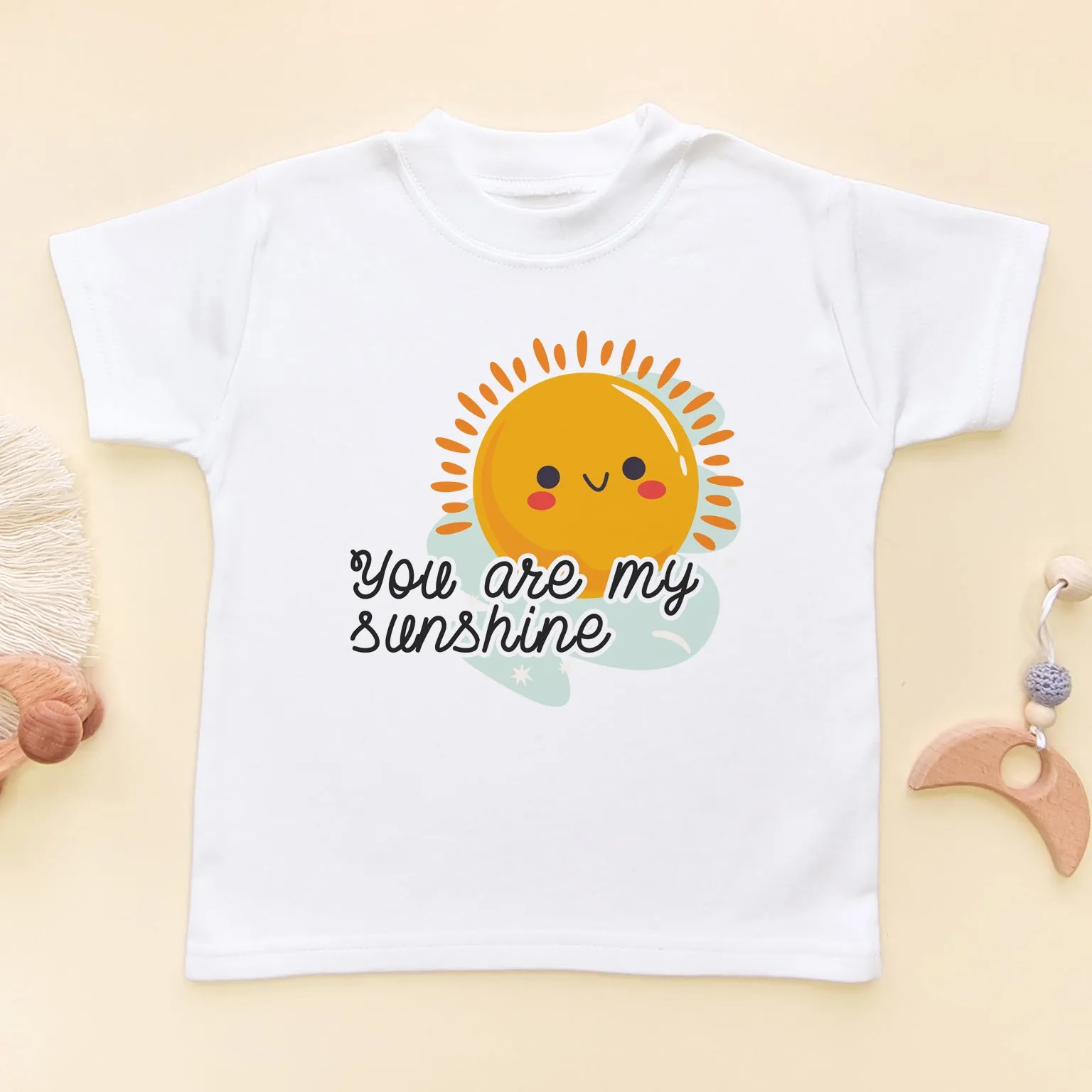 You Are My Sunshine T Shirt