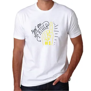 You are the Number 1 Father T-shirt