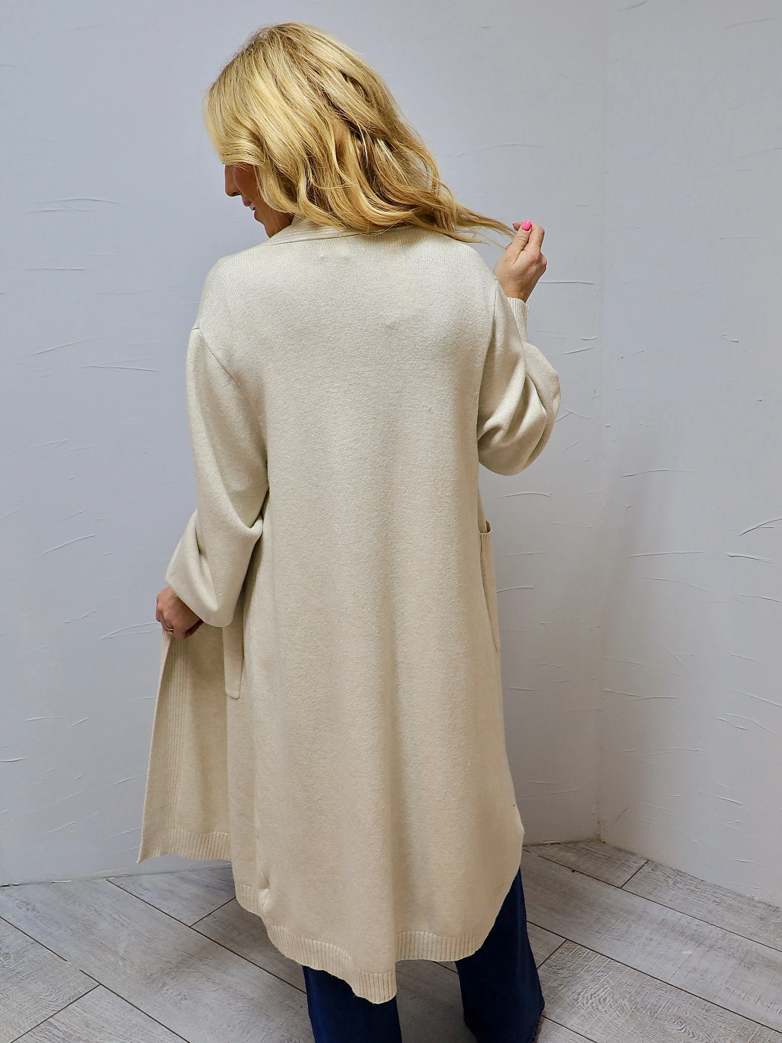 You Never Know Cardigan