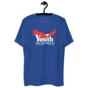 Youth Renewed - Short Sleeve Fitted T-shirt