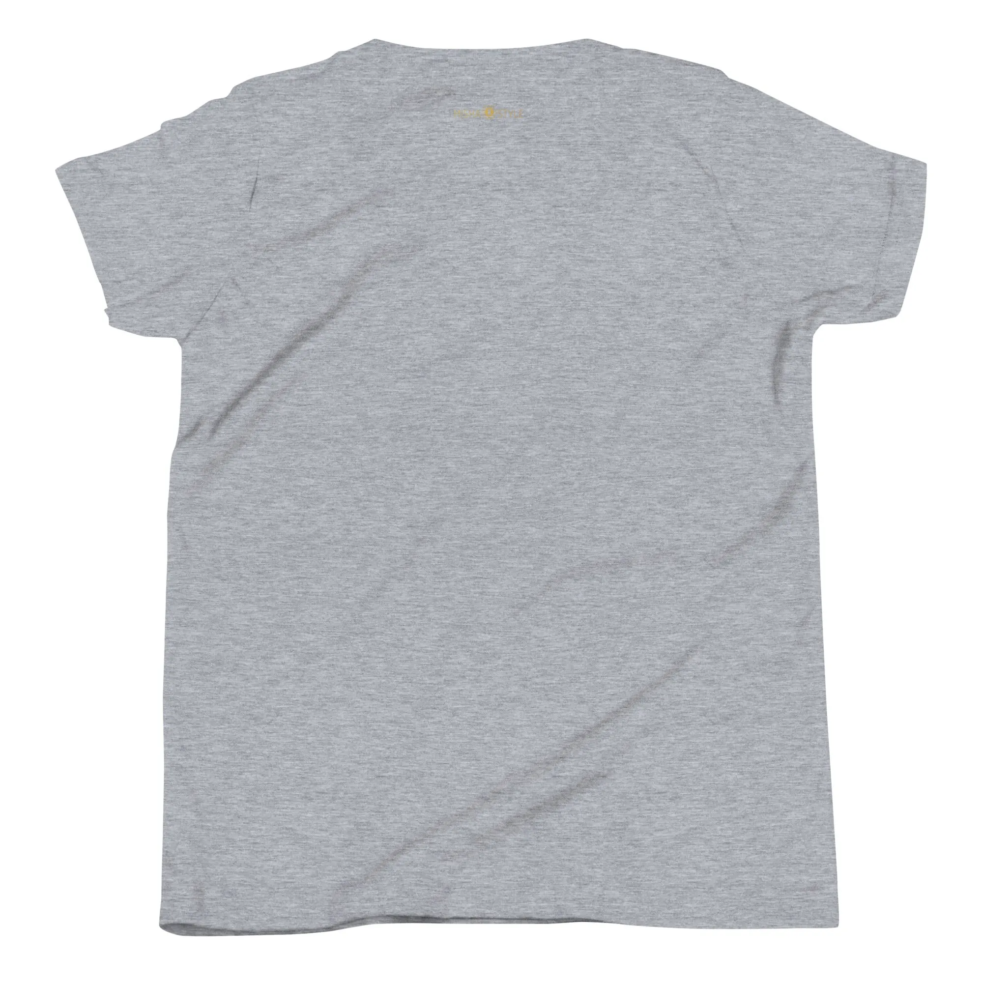Youth Short Sleeve Grays T-Shirt