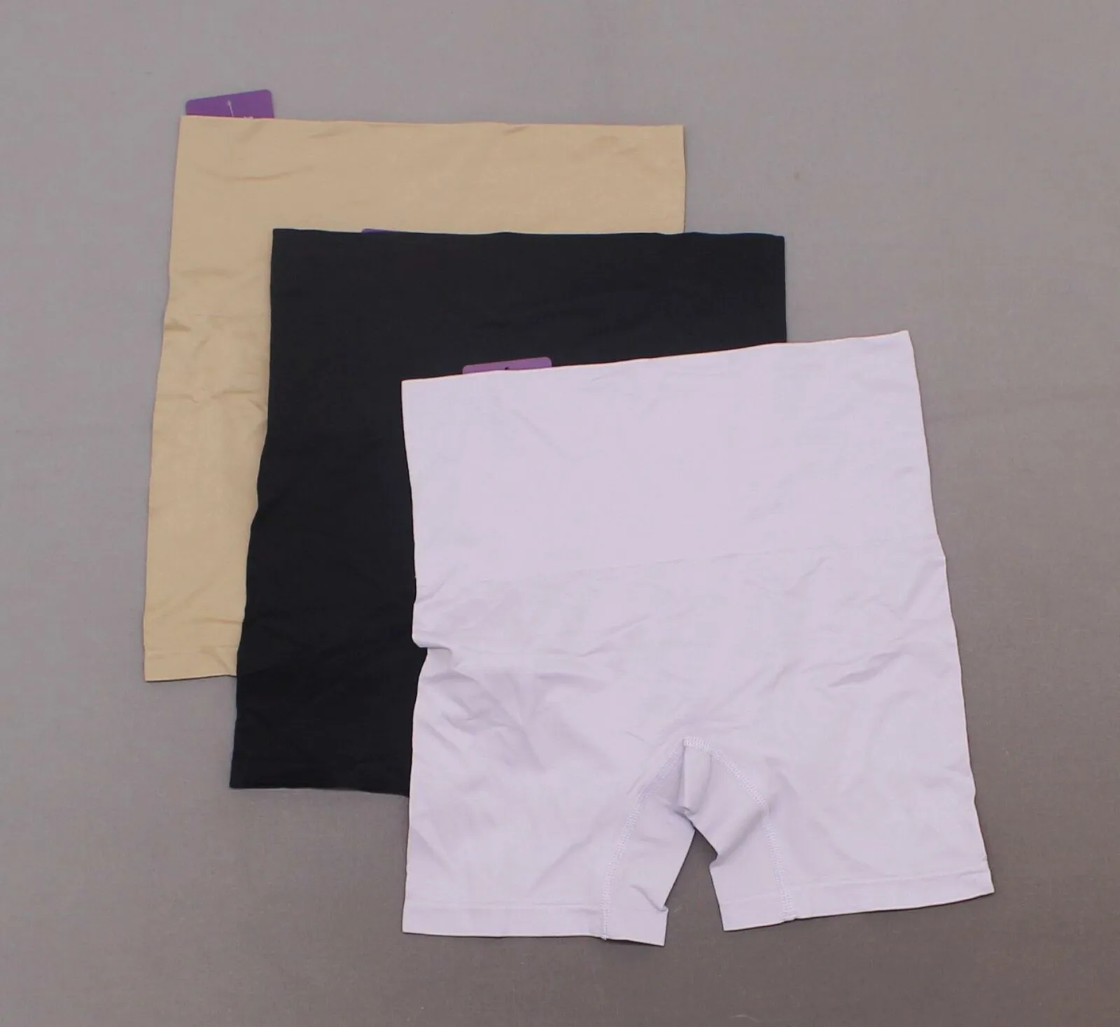 Yummie 3 Pack Women's Seamless Shaping Shorties