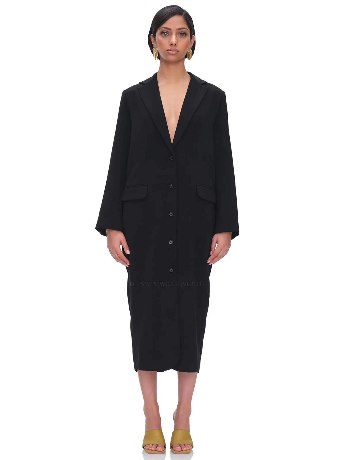 Zia Corset Blazer Dress ::RET