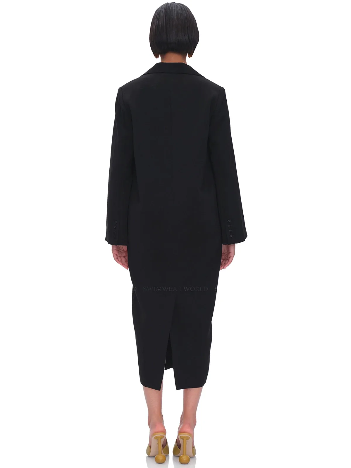 Zia Corset Blazer Dress ::RET
