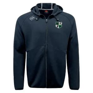 Zionsville Rugby Tempo Vapodri Full-Zip Hoodie by Canterbury