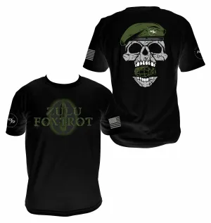 Zulu Foxtrot Men's Tee